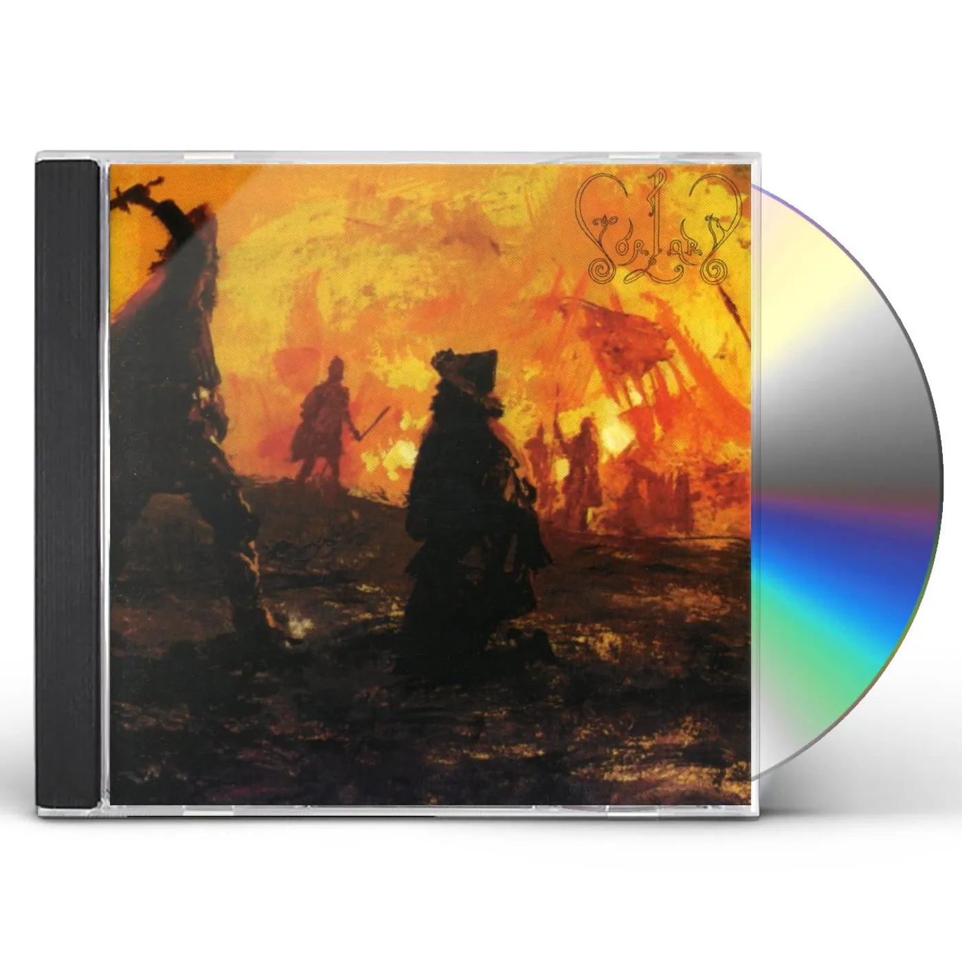 FORLORN CD