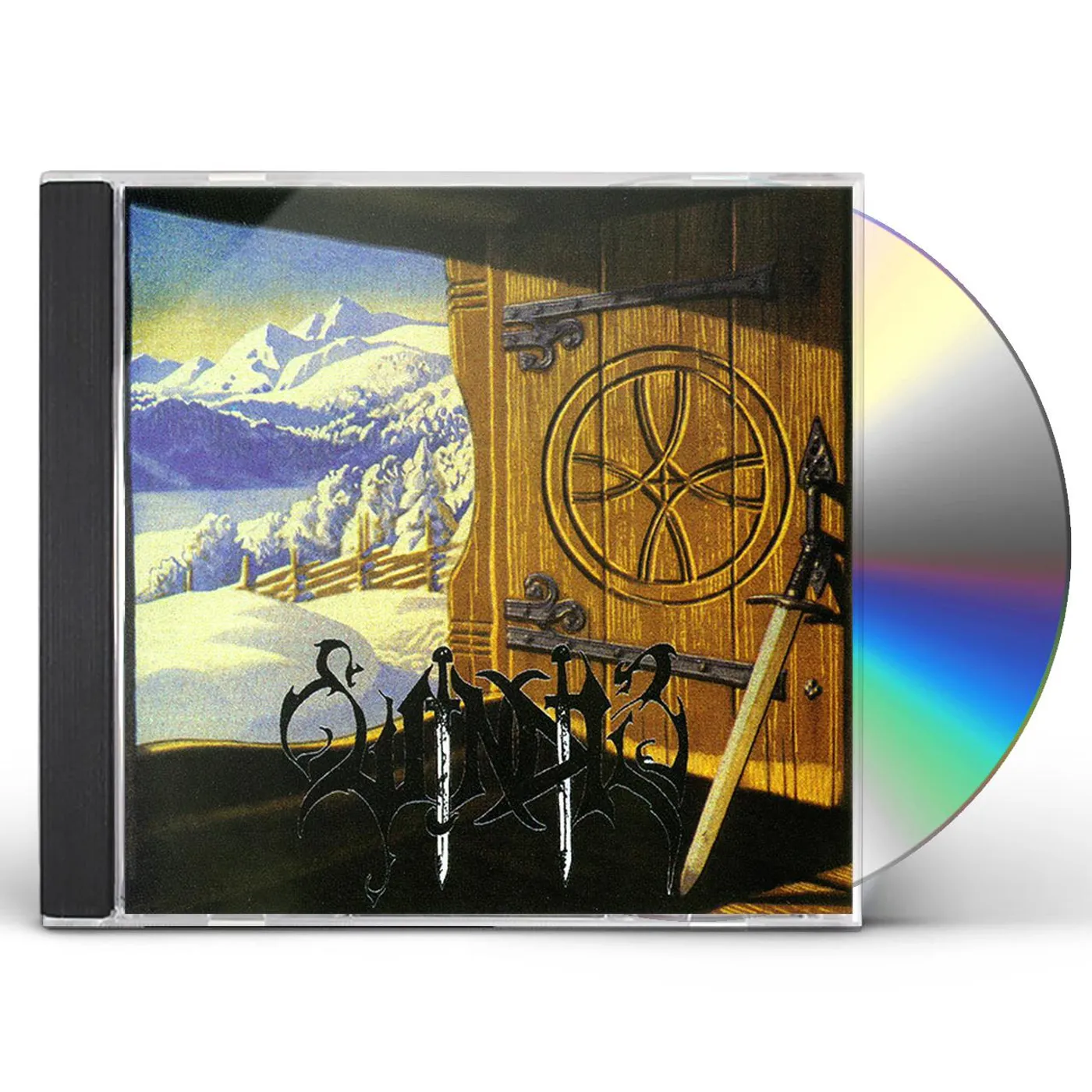 Windir ARNTOR CD