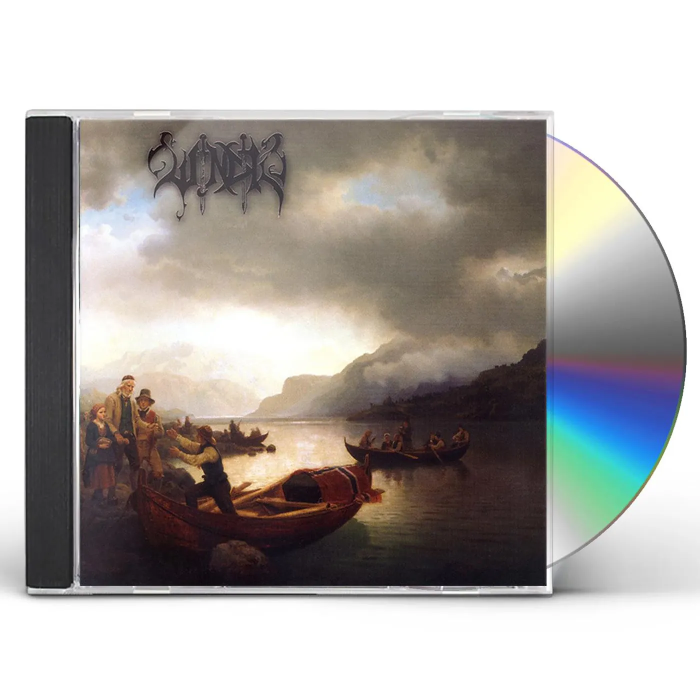 Windir LIKFERD CD