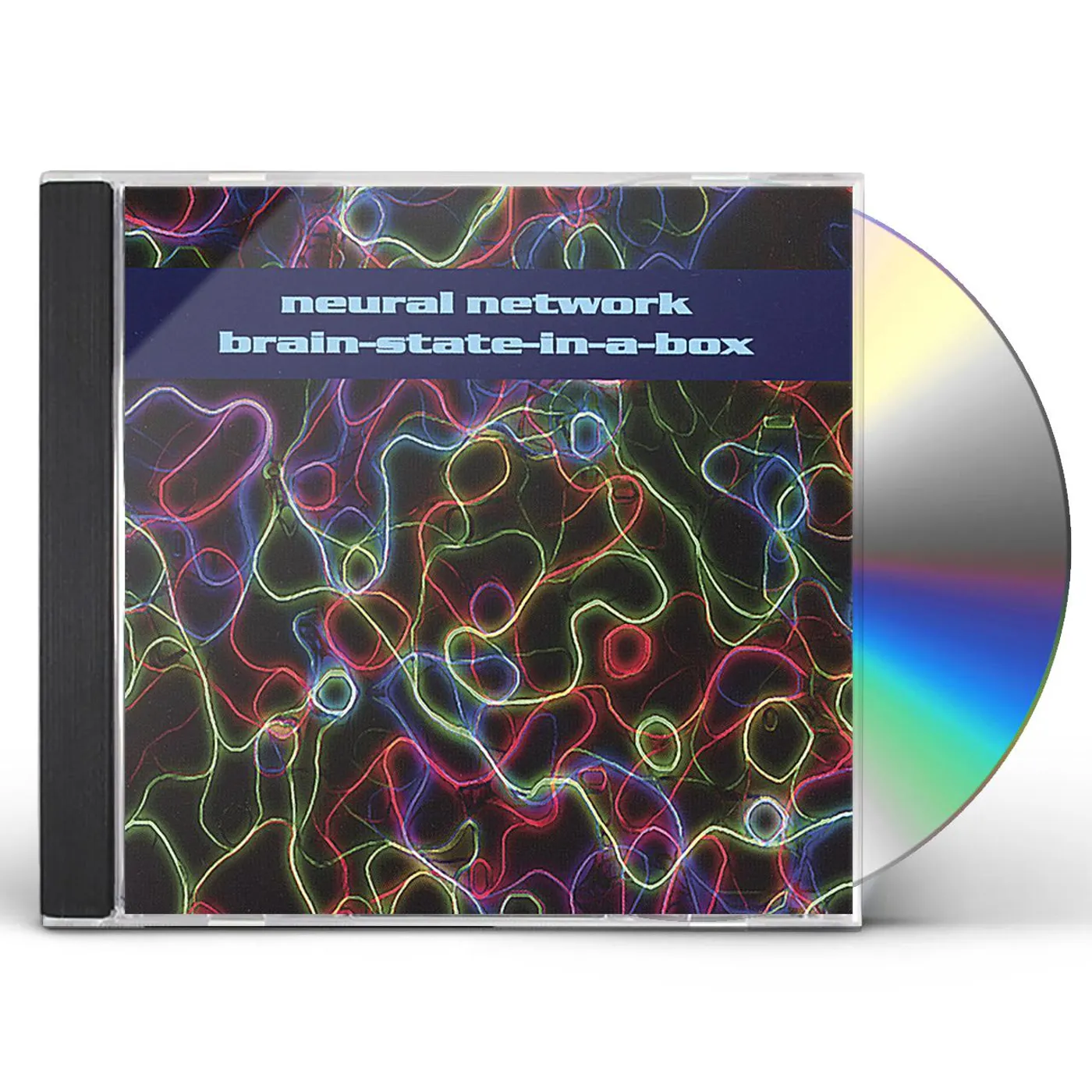 Neural Network BRAIN-STATE-IN-A-BOX CD