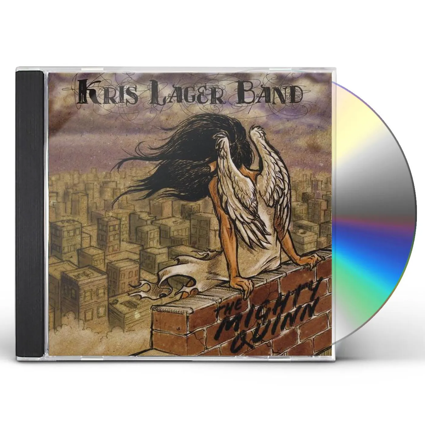 Kris Lager Band 371885 MIGHTY QUINN CD