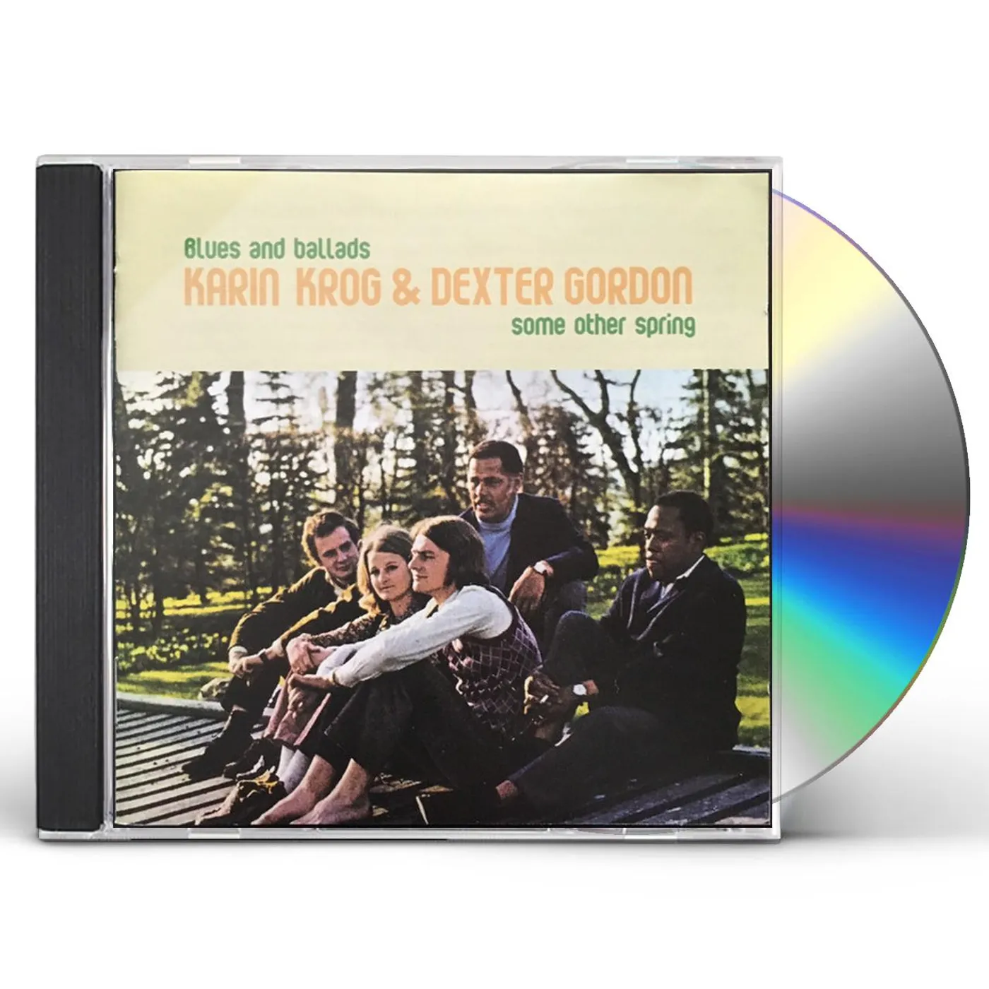 Karin Krog SOME OTHER SPRING CD