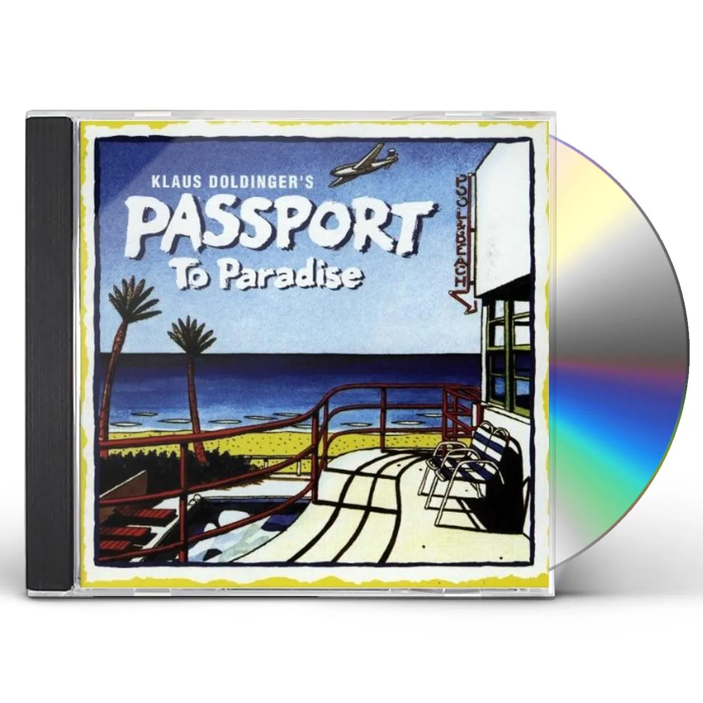 PASSPORT TO PARADISE CD