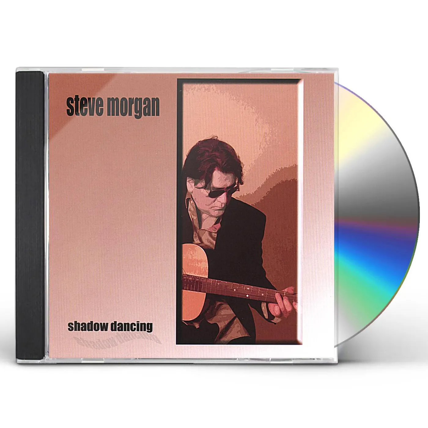 Steve Morgan SHADOW DANCING CD