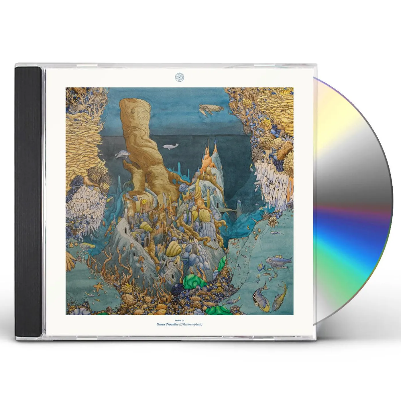 The Chronicles of Father Robin SONGS & TALES OF AIROEA – BOOK 2 CD