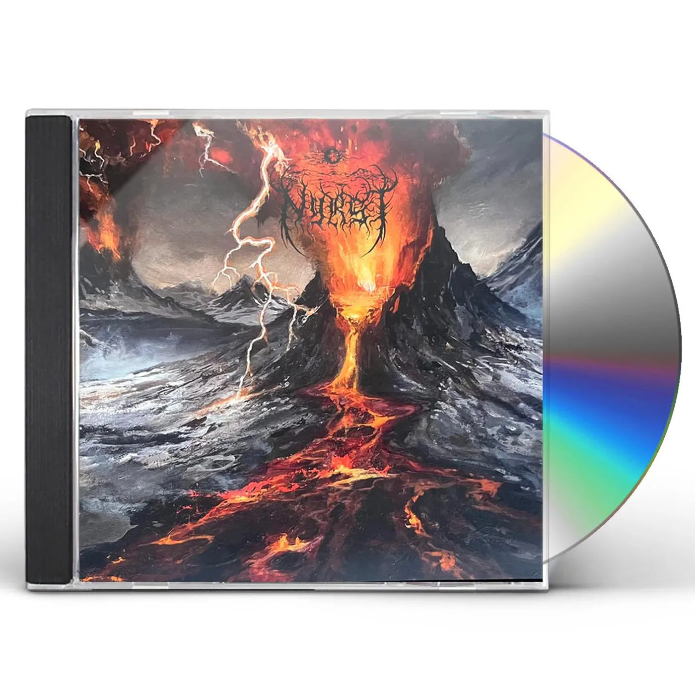 Nyrst VOLD CD