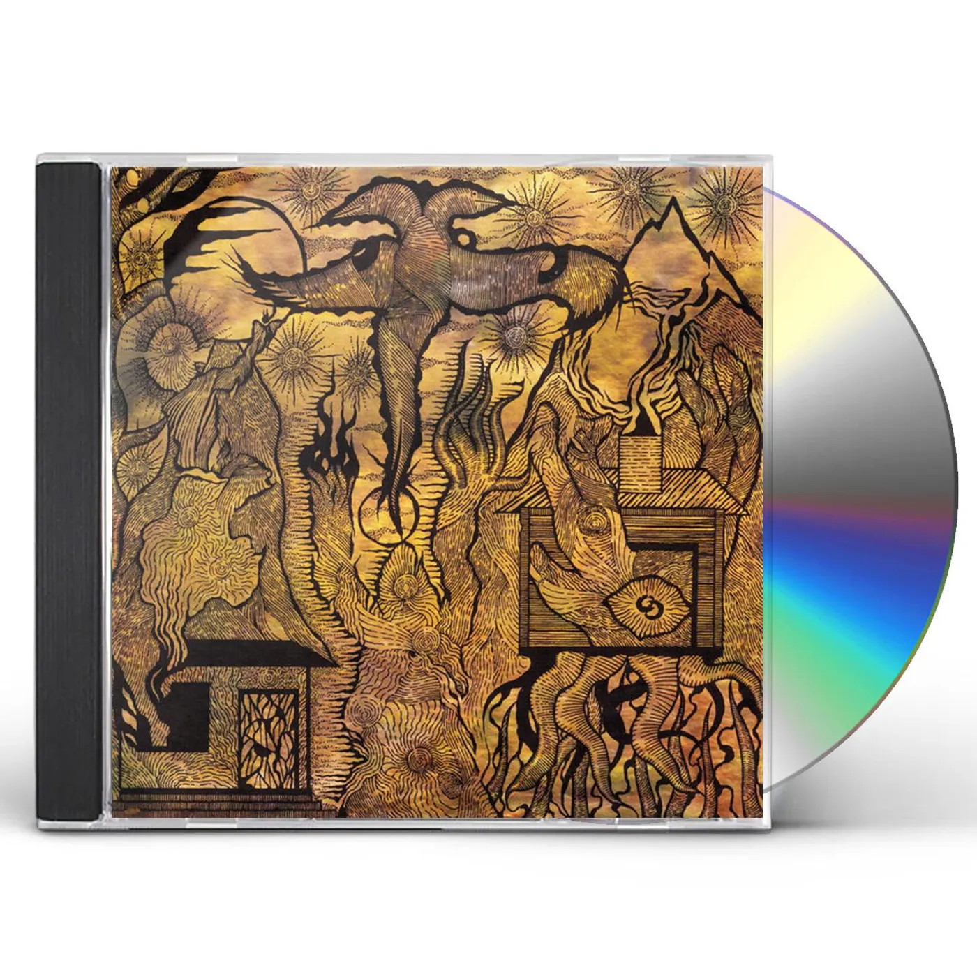 Jordsjø SALIGHET CD