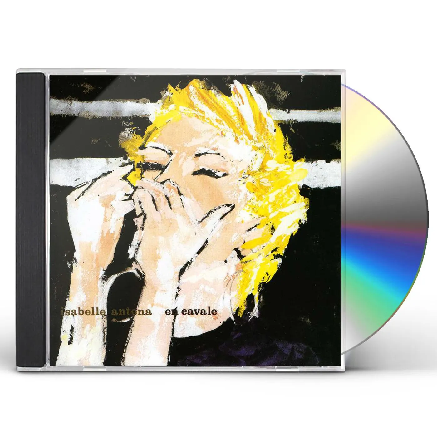 Isabelle Antena EN CAVALE CD