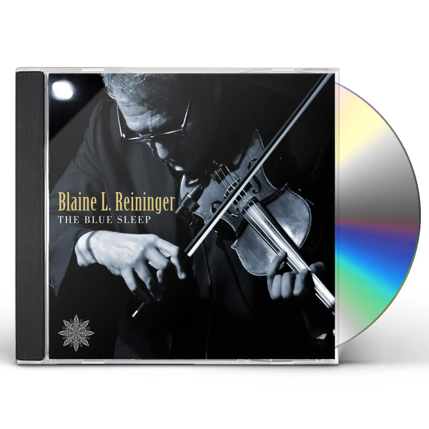 Blaine L. Reininger BLUE SLEEP CD