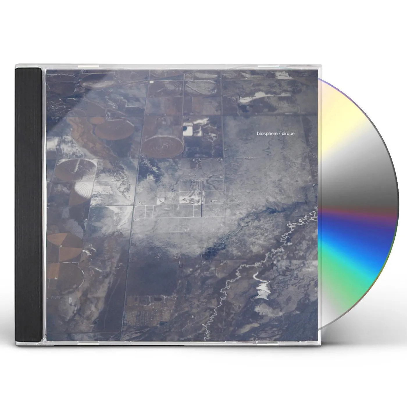 Biosphere CIRQUE CD