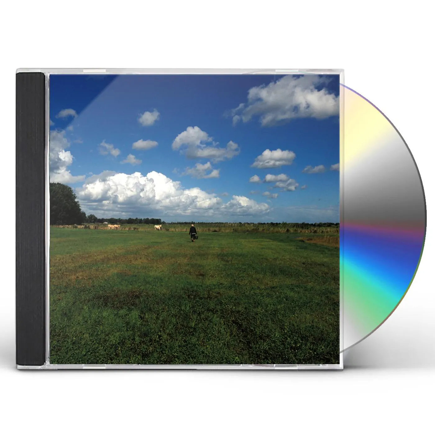 Biosphere HILVARENBEEK RECORDINGS CD