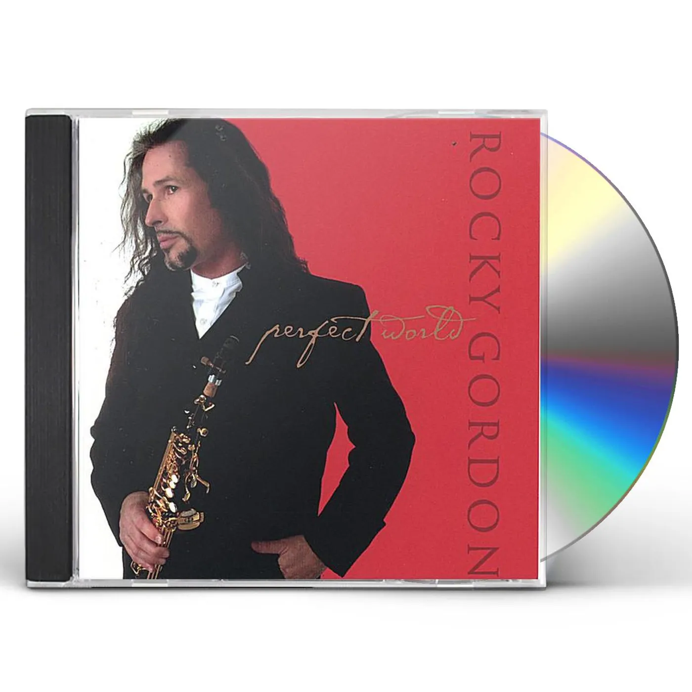 Rocky Gordon PERFECT WORLD CD