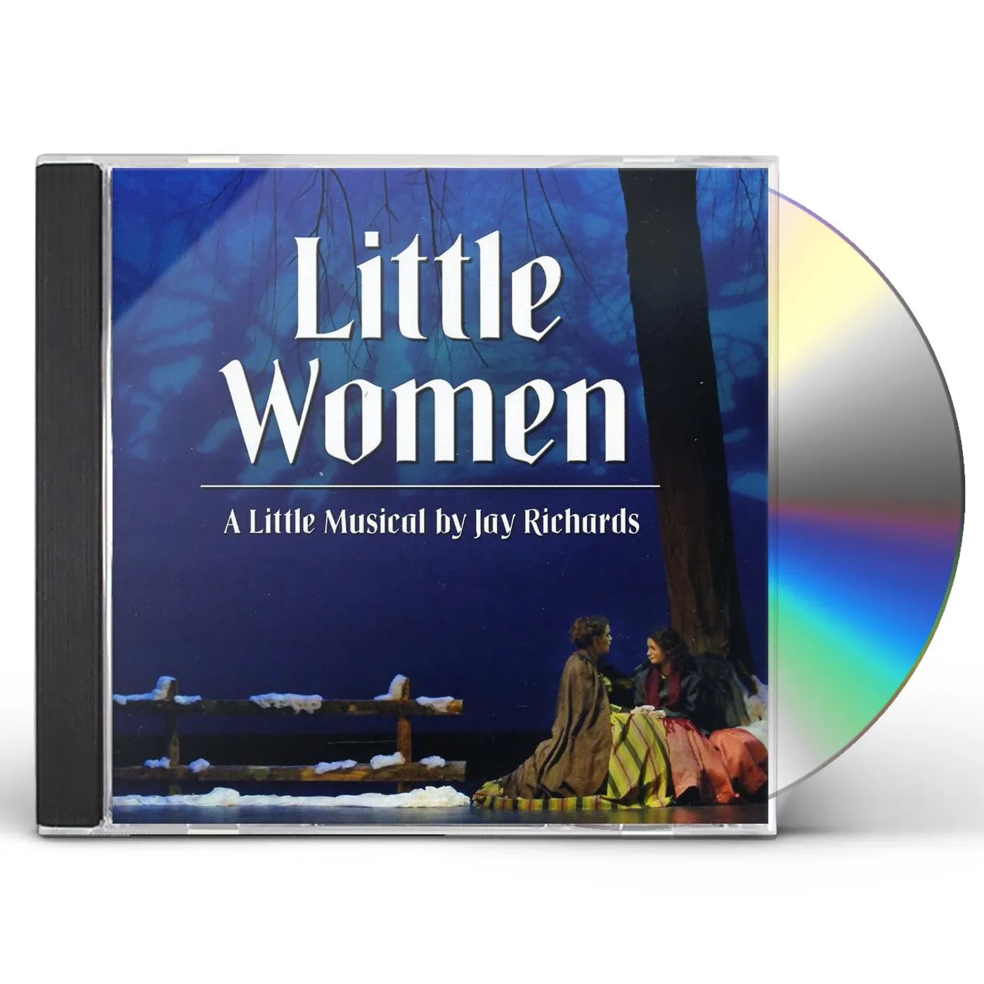 Jay Richards LITTLE WOMEN LITTLE MUSICAL CD