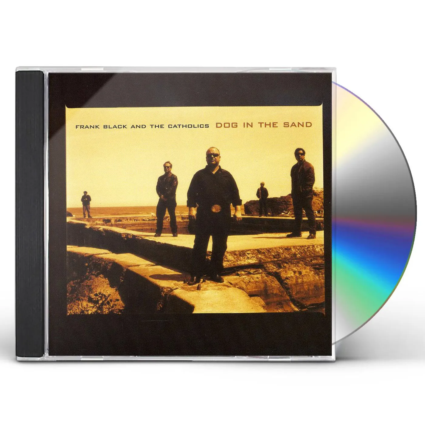 Frank Black & The Catholics DOG IN THE SAND CD