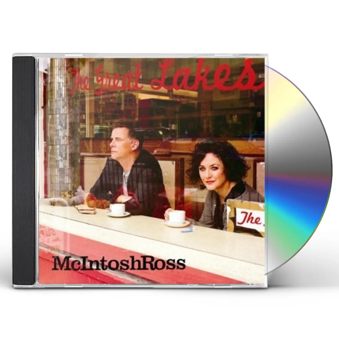 McIntosh Ross GREAT LAKES CD
