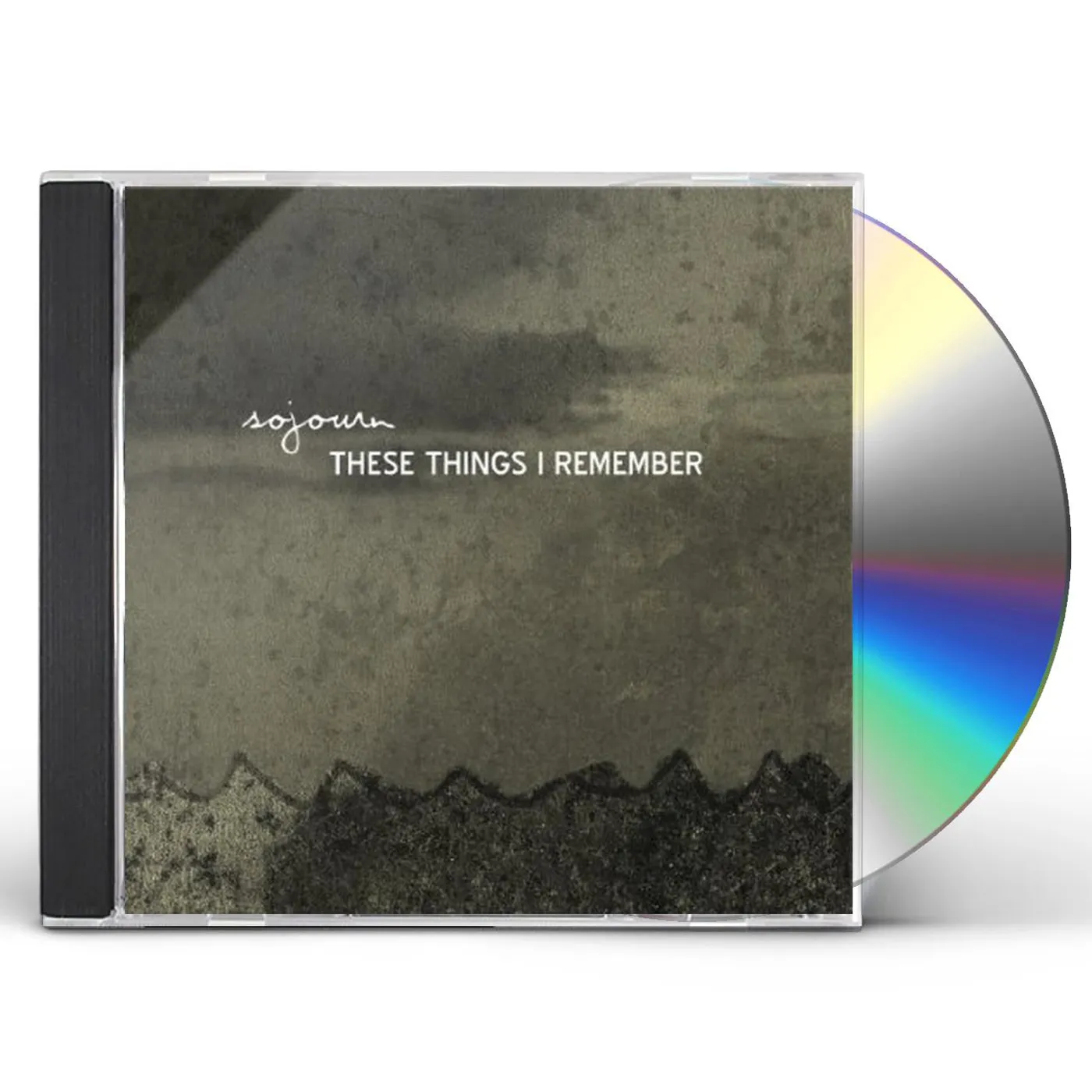 Sojourn THESE THINGS I REMEMBER CD