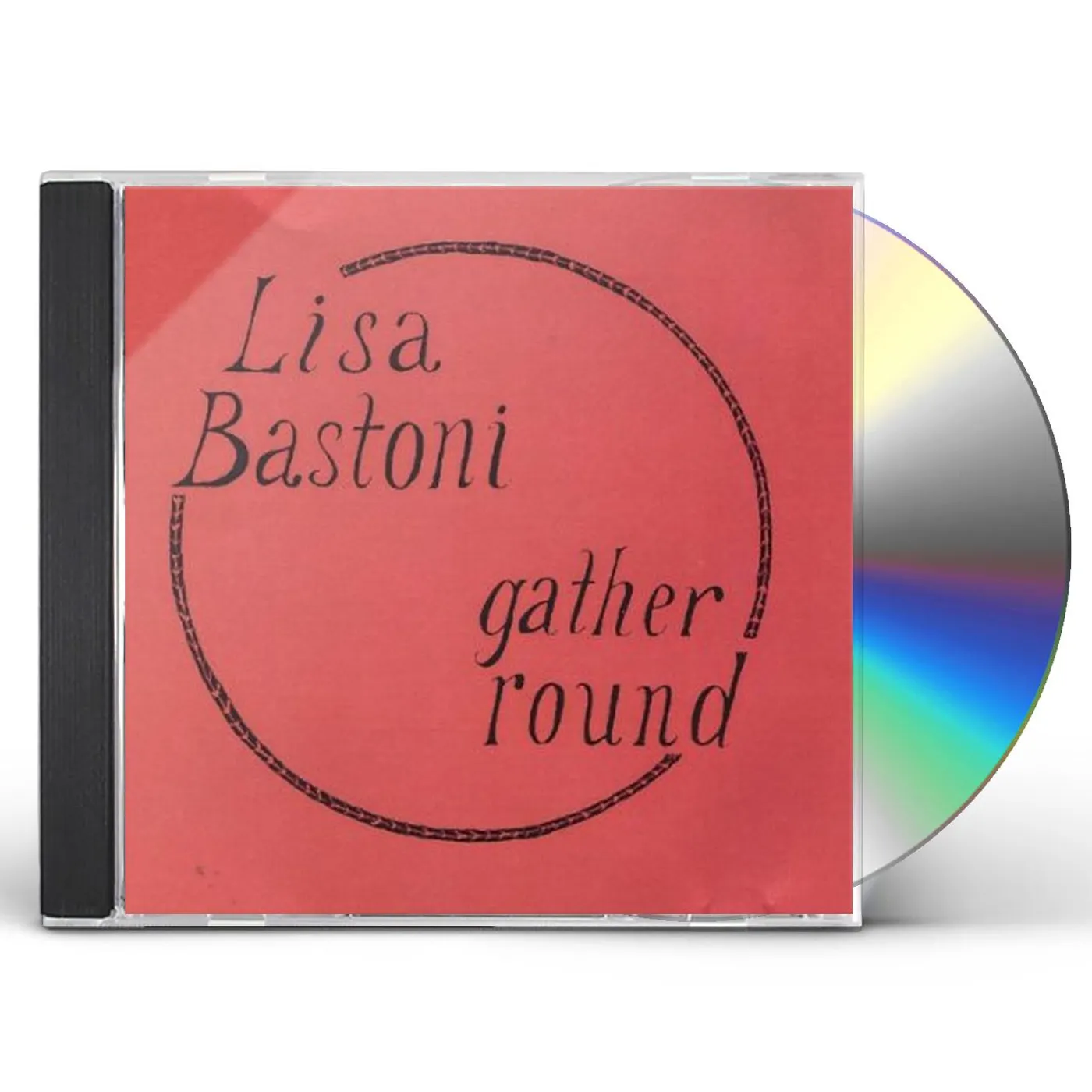 Lisa Bastoni GATHER ROUND CD