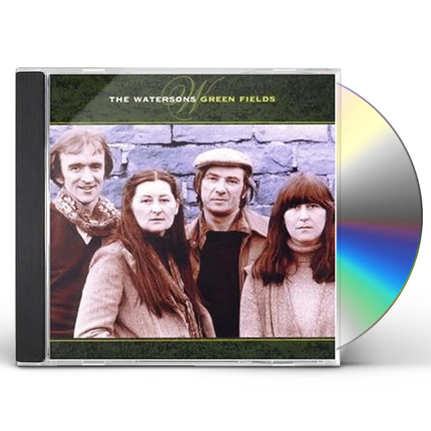 The Watersons GREEN FIELDS CD