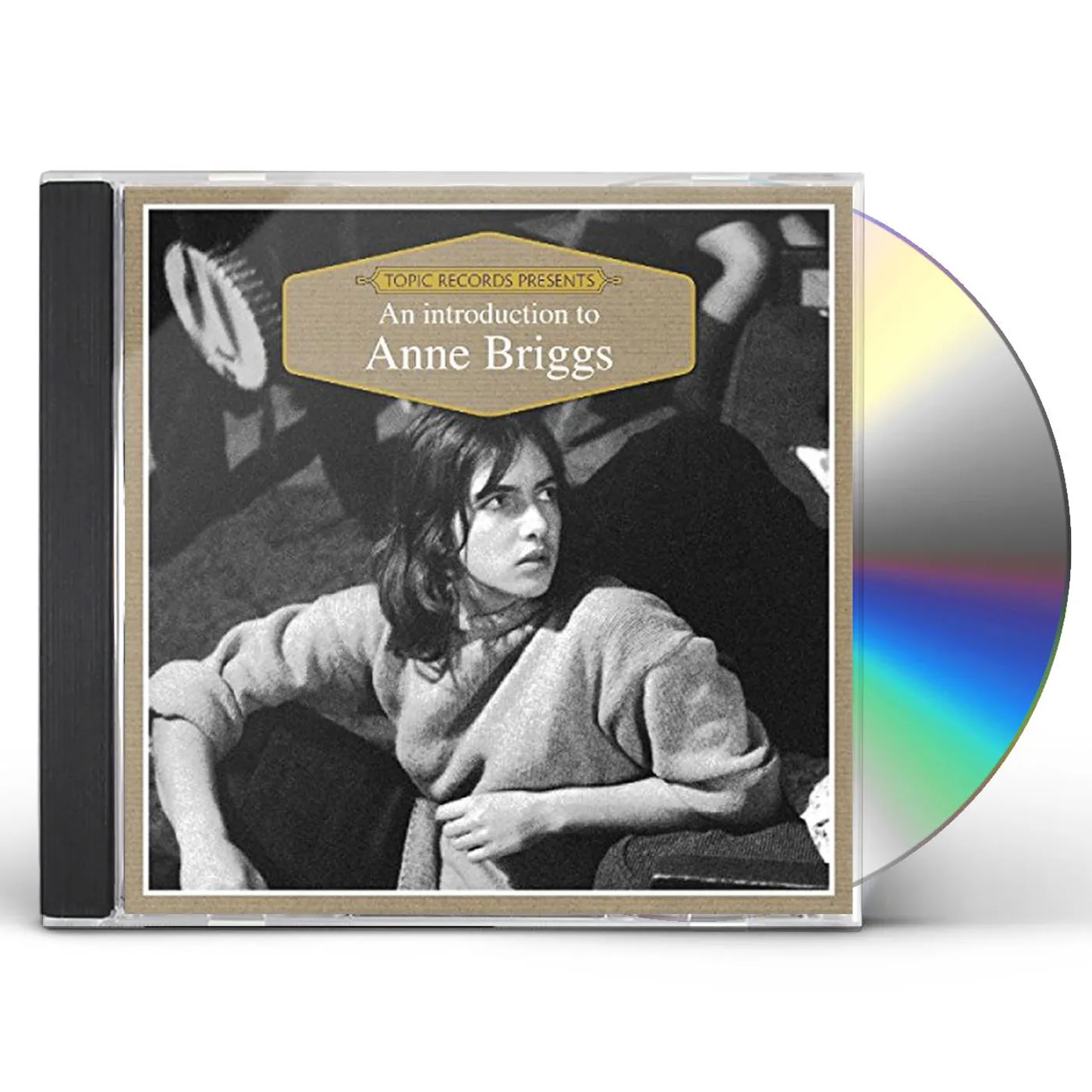 Anne Briggs AN INTRODUCTION TO CD
