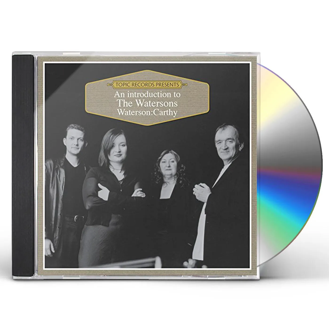 The Watersons AN INTRODUCTION TO CD