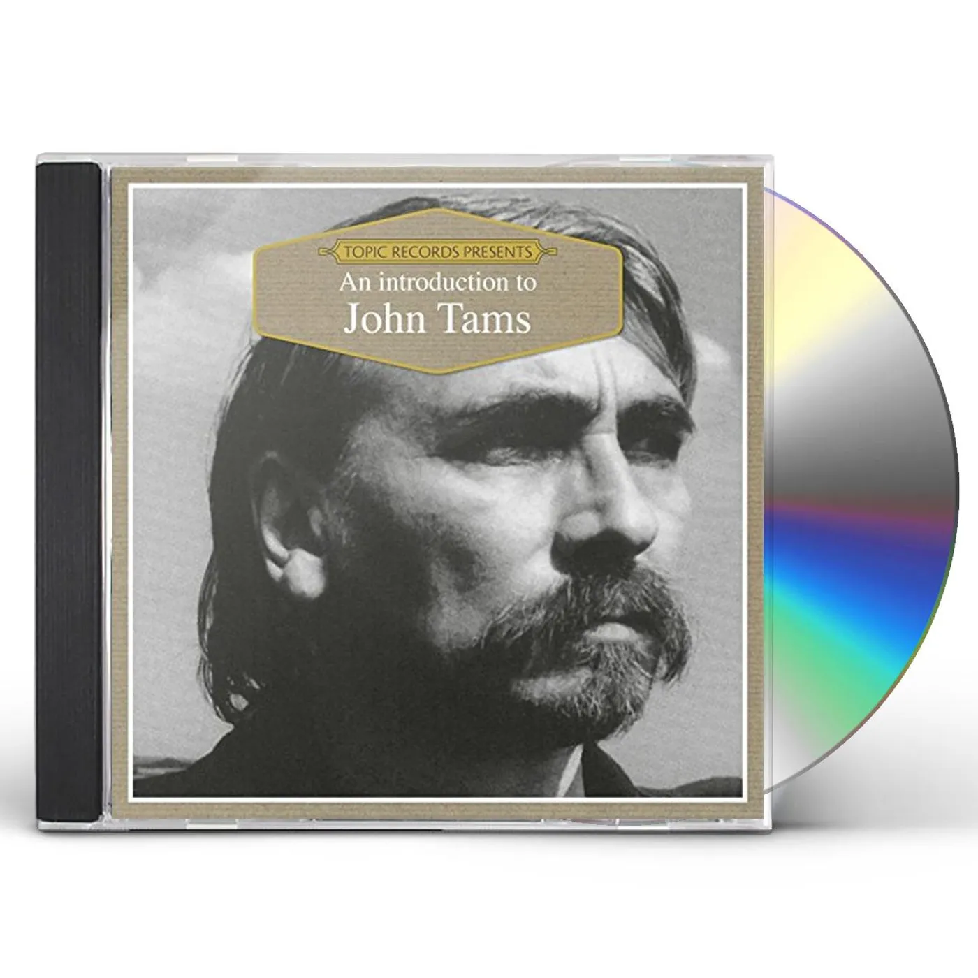 John Tams AN INTRODUCTION TO CD