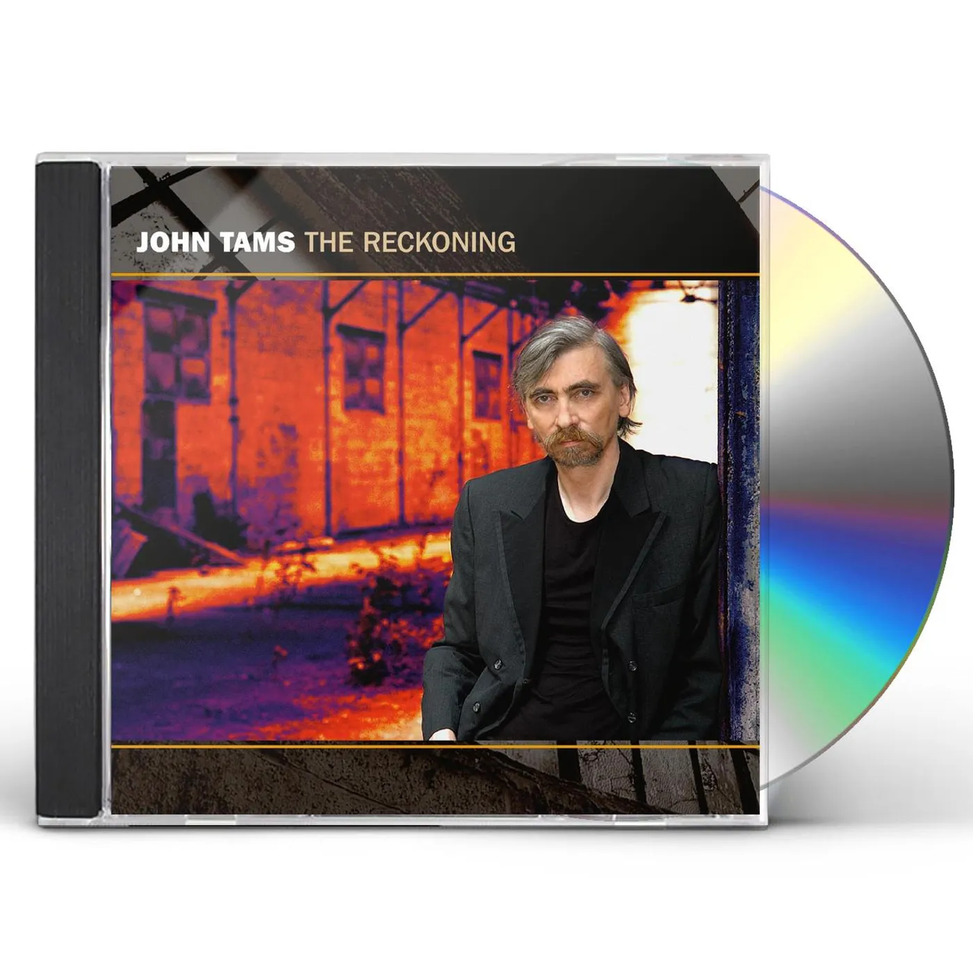 John Tams RECKONING CD