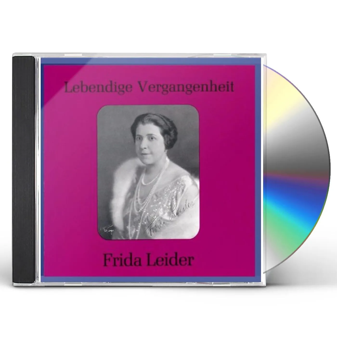 Frida Leider ARIAS CD