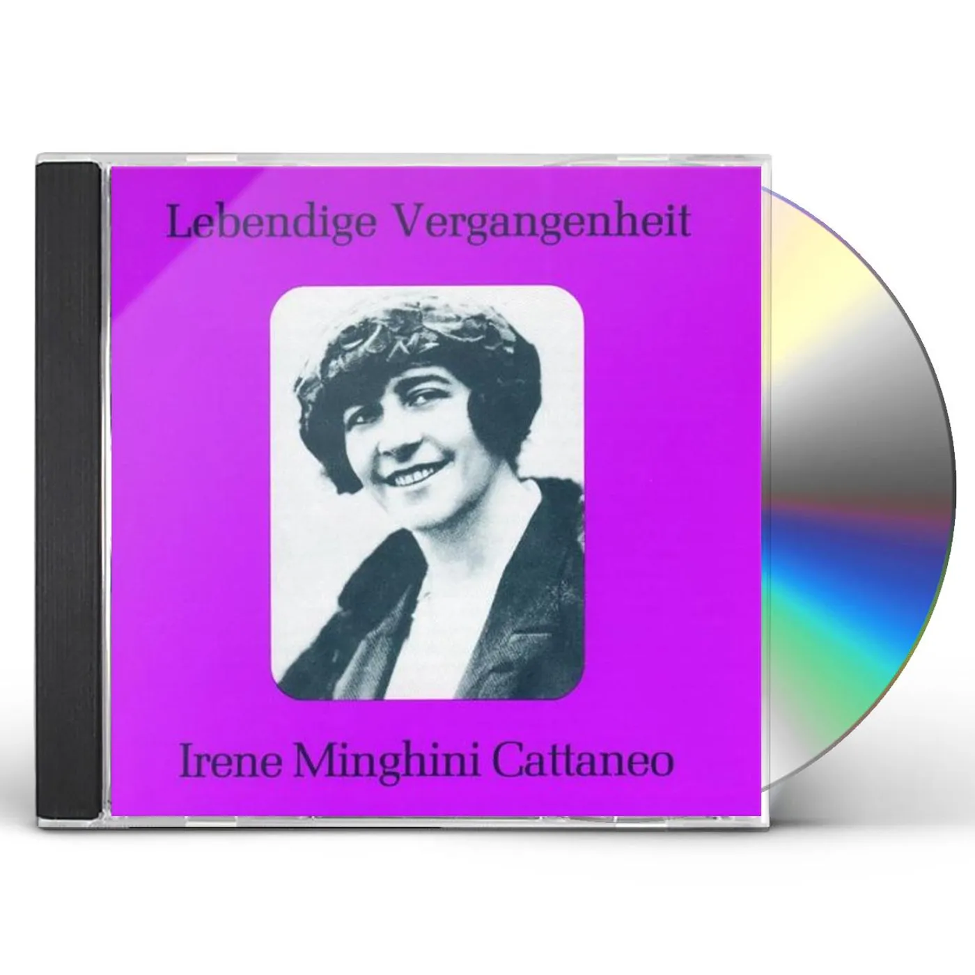 Irene Minghini-Cattaneo Brand Page