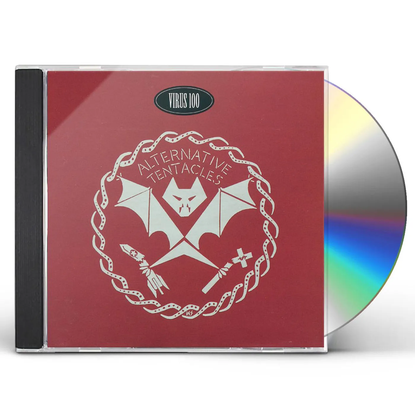 Various Artists  VIRUS 100: DEAD KENNEDYS TRIBUTE CD