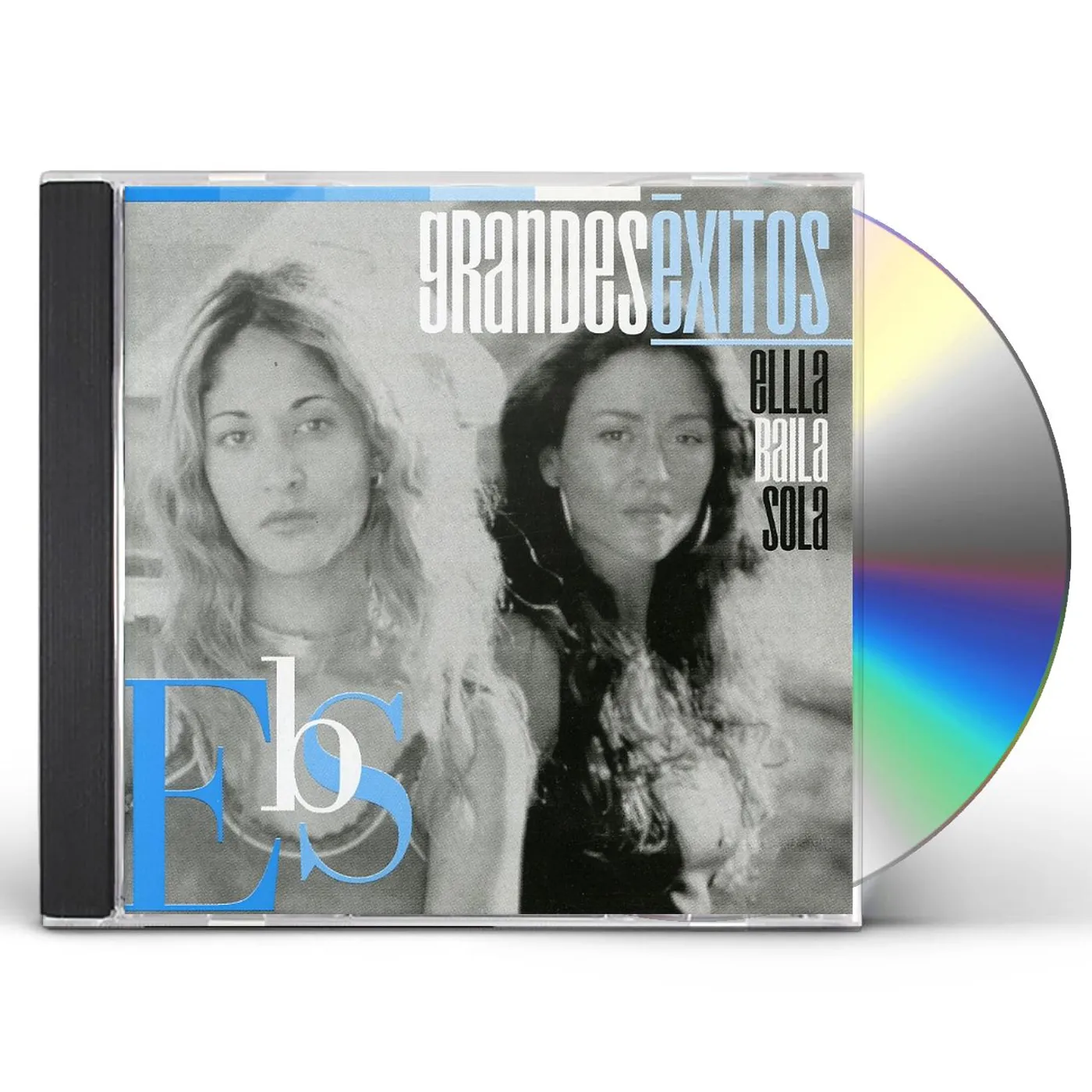 Ella Baila Sola GRANDES EXITOS CD