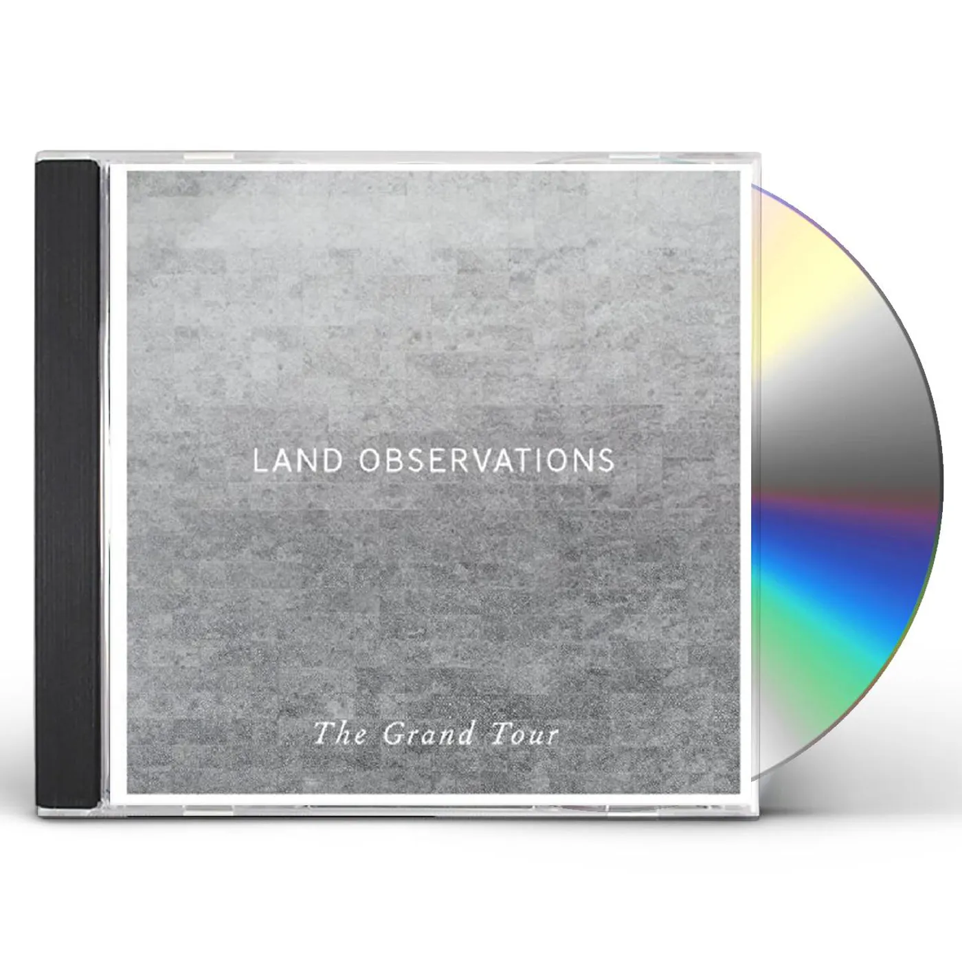 Land Observations GRAND TOUR CD