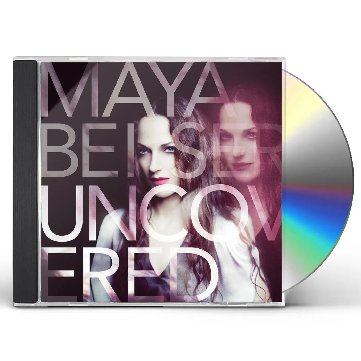 Maya Beiser UNCOVERED CD