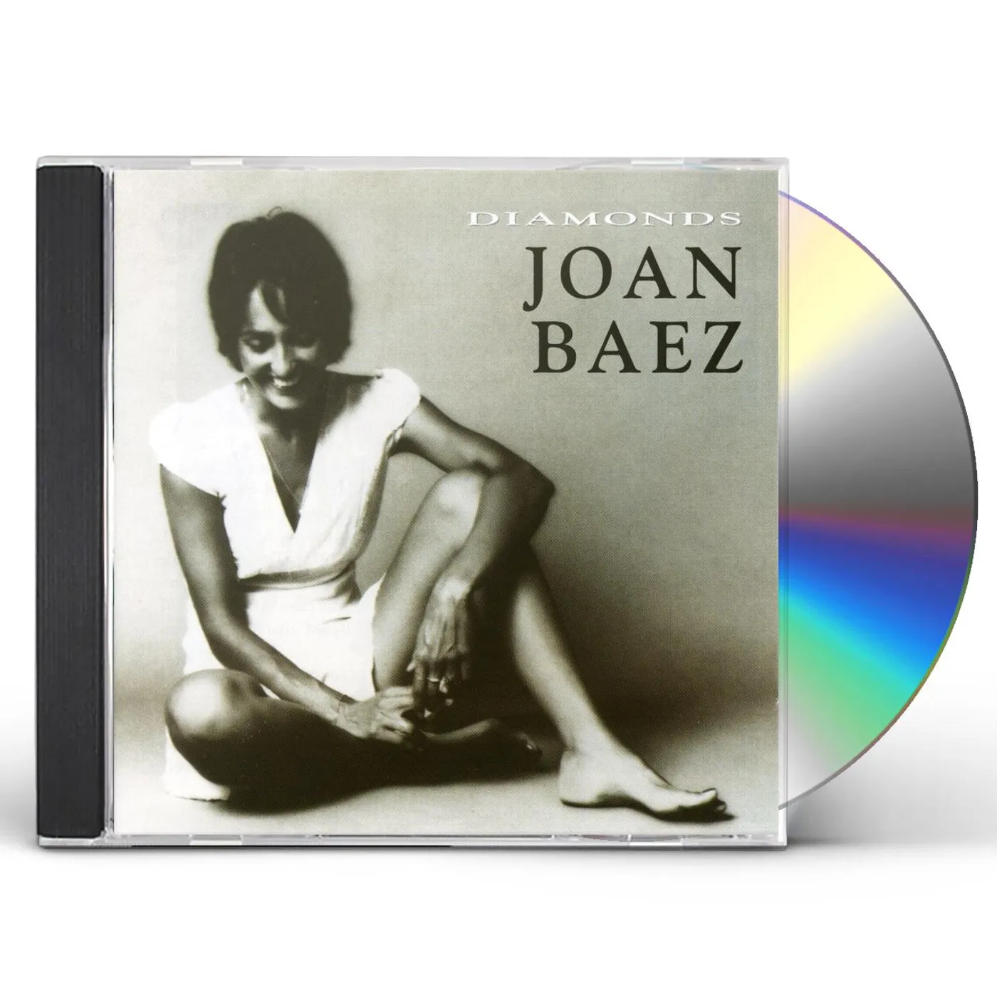 Joan Baez DIAMONDS CD