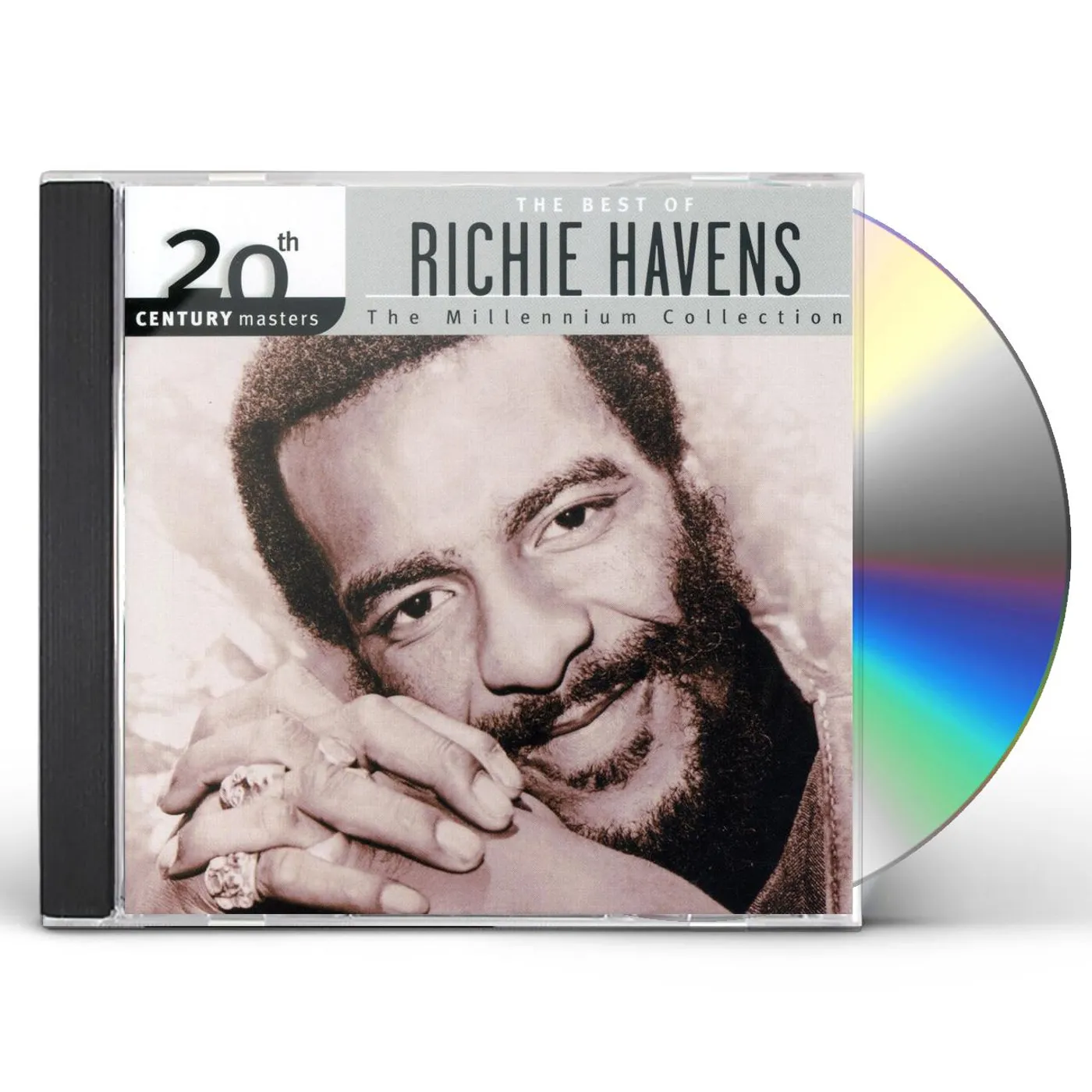 Richie Havens 20TH CENTURY MASTERS CD