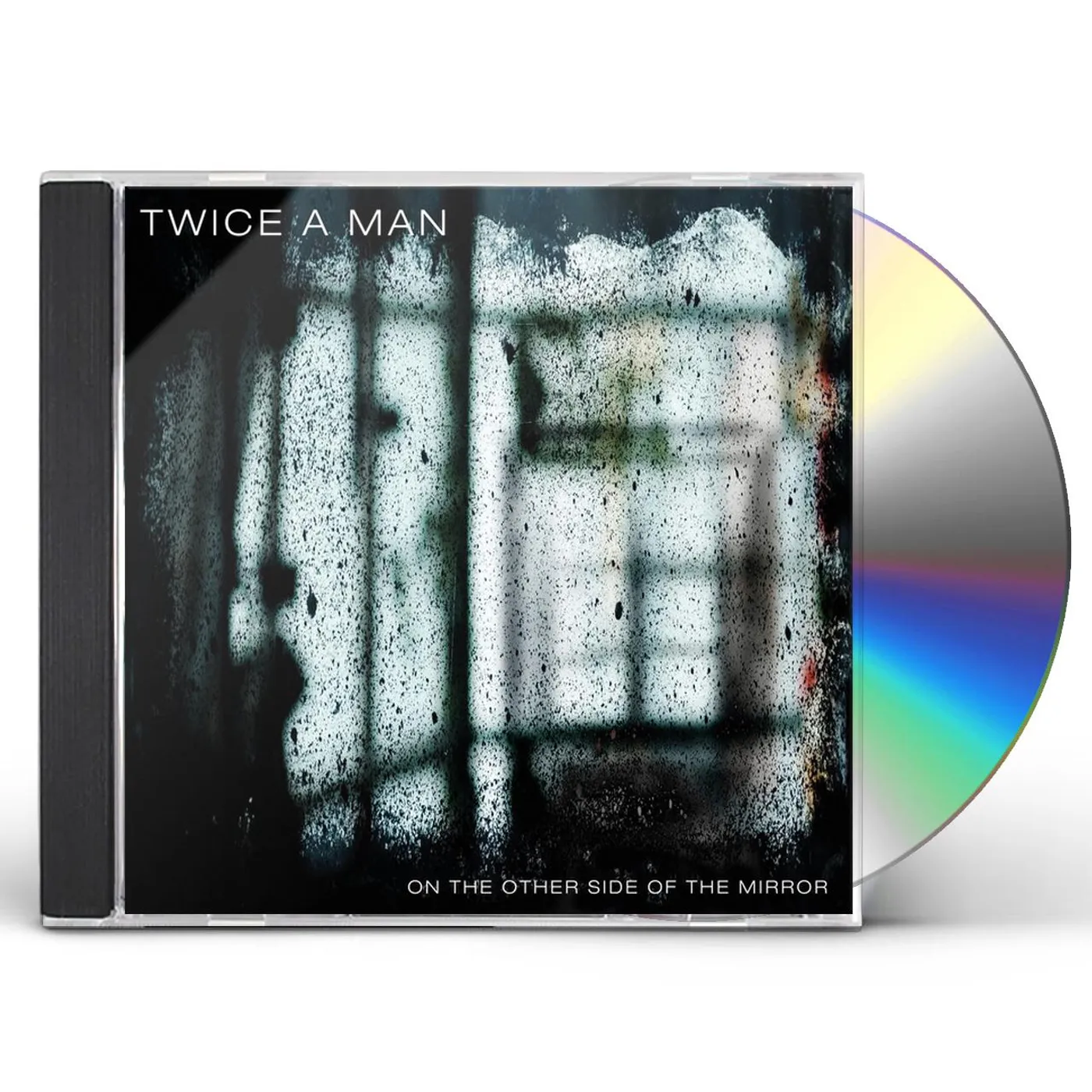 Twice A Man ON THE OTHER SIDE OF THE MIRROR CD