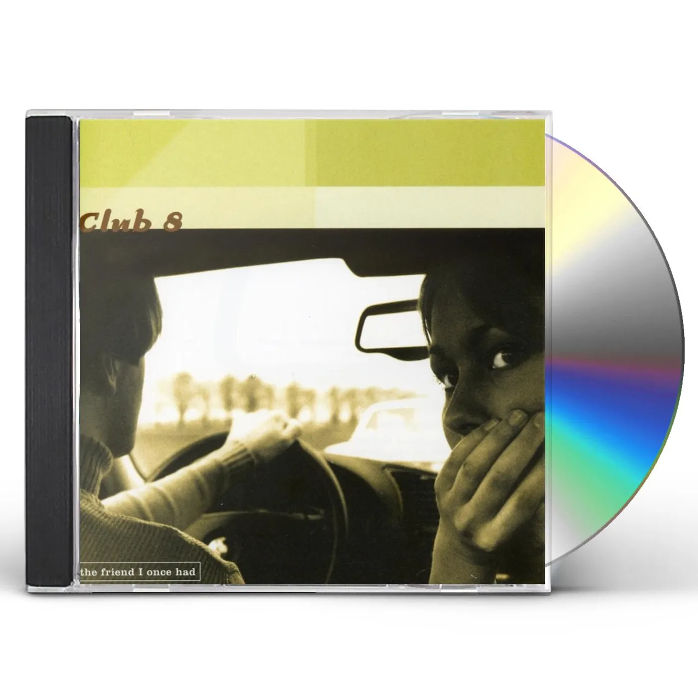 Club 8 LP Vinyl - Year With Club 8 (Ltd)