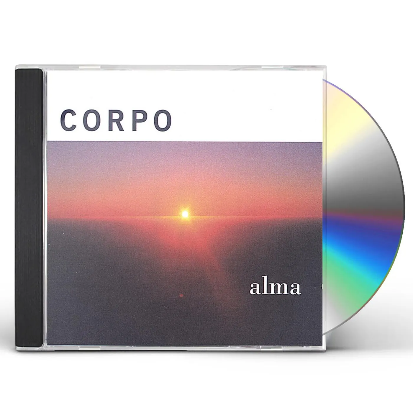 Corpo ALMA CD