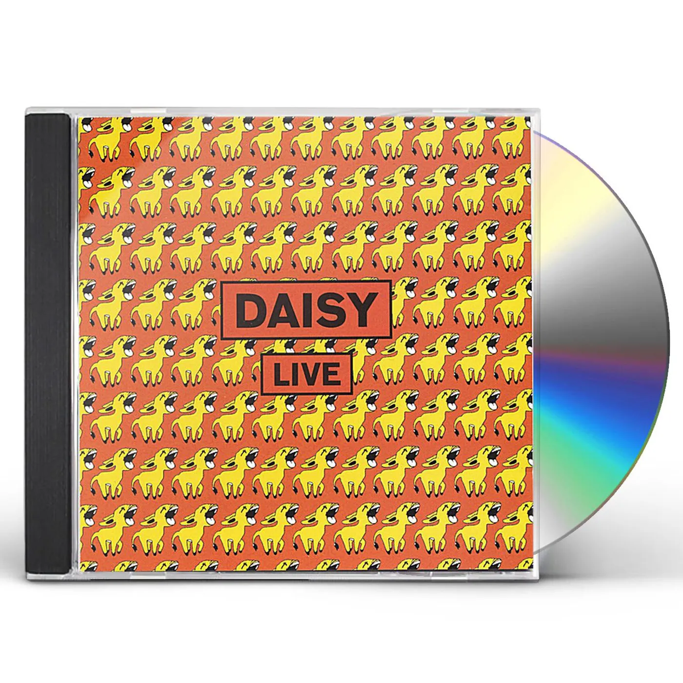 DAISY LIVE CD