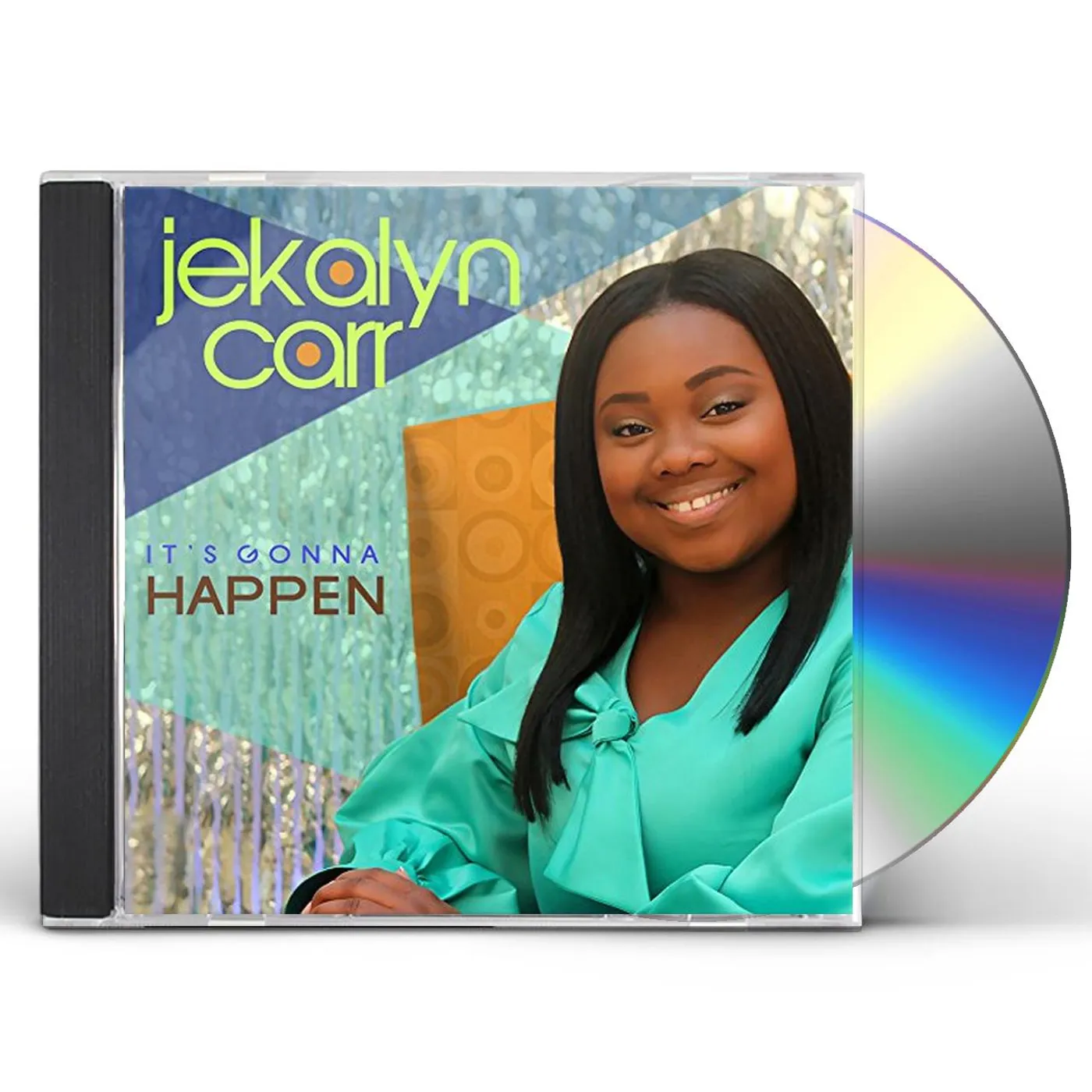 Jekalyn Carr IT'S GONNA HAPPEN CD