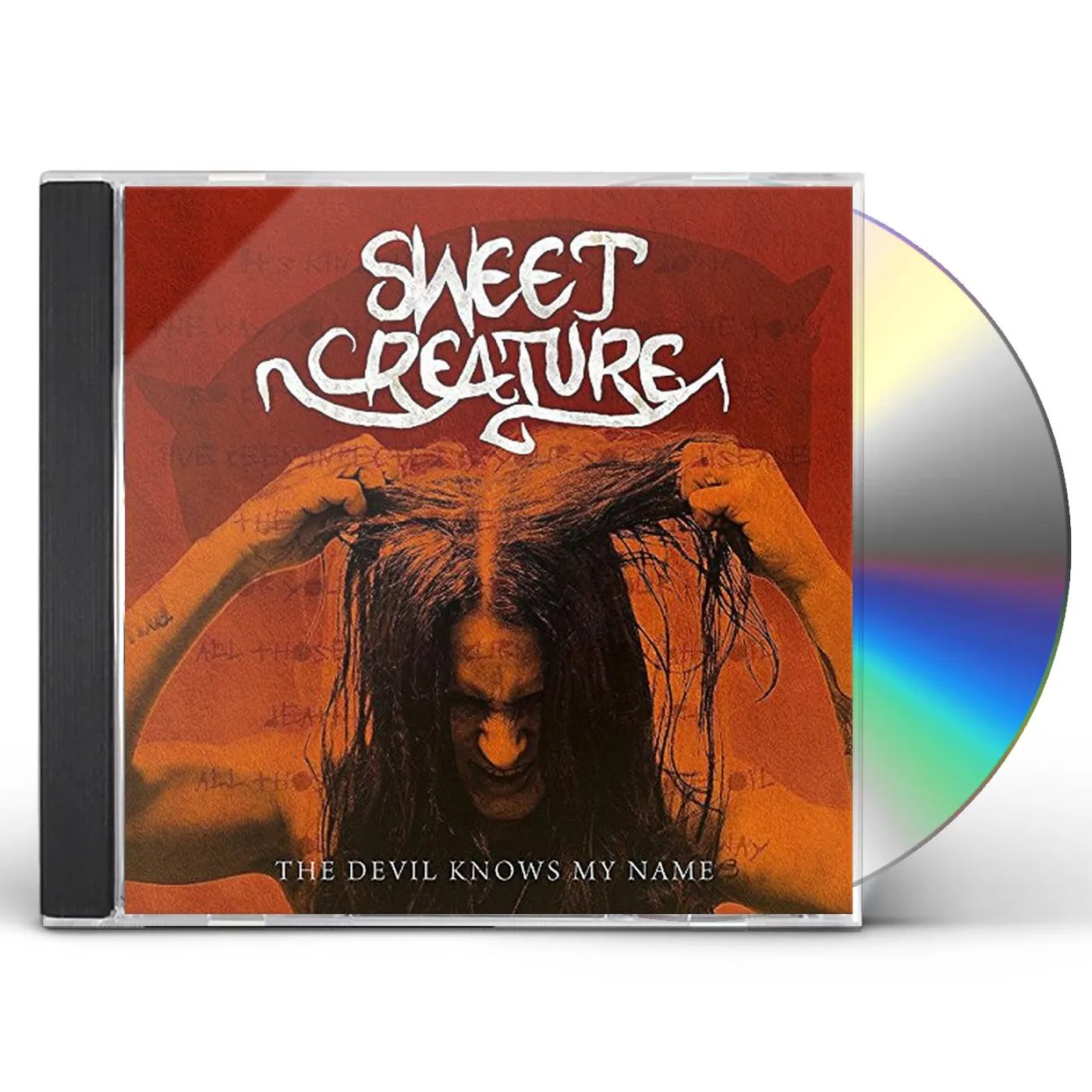 Sweet Creature DEVIL KNOWS MY NAME CD