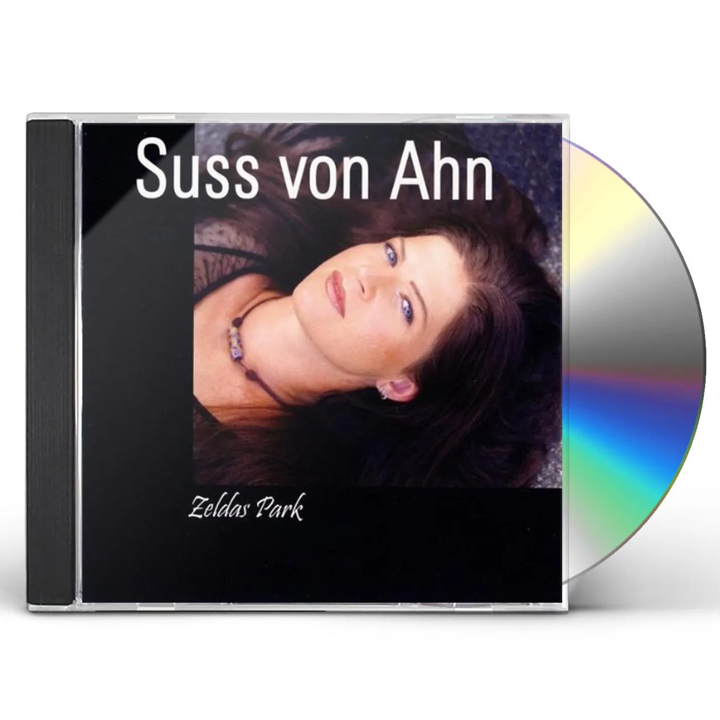 Suss von Ahn ZELDAS PARK CD