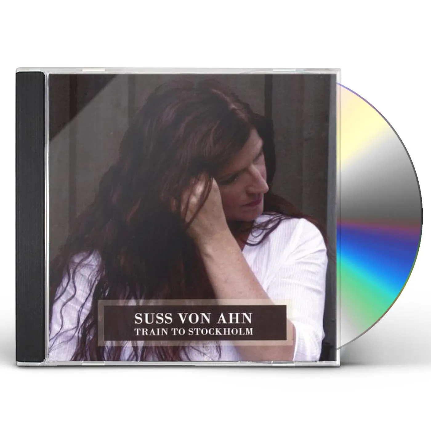 Suss von Ahn TRAIN TO STOCKHOLM CD