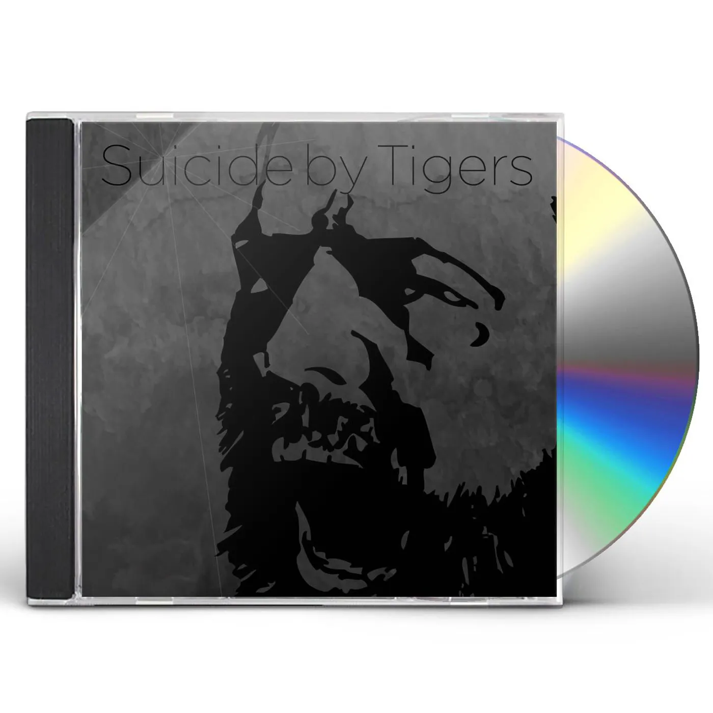 SUICIDE BY TIGERS CD