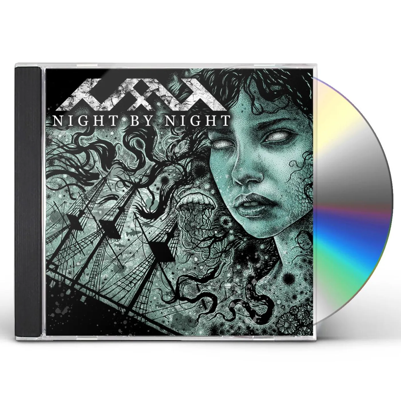 NxN NIGHT BY NIGHT CD