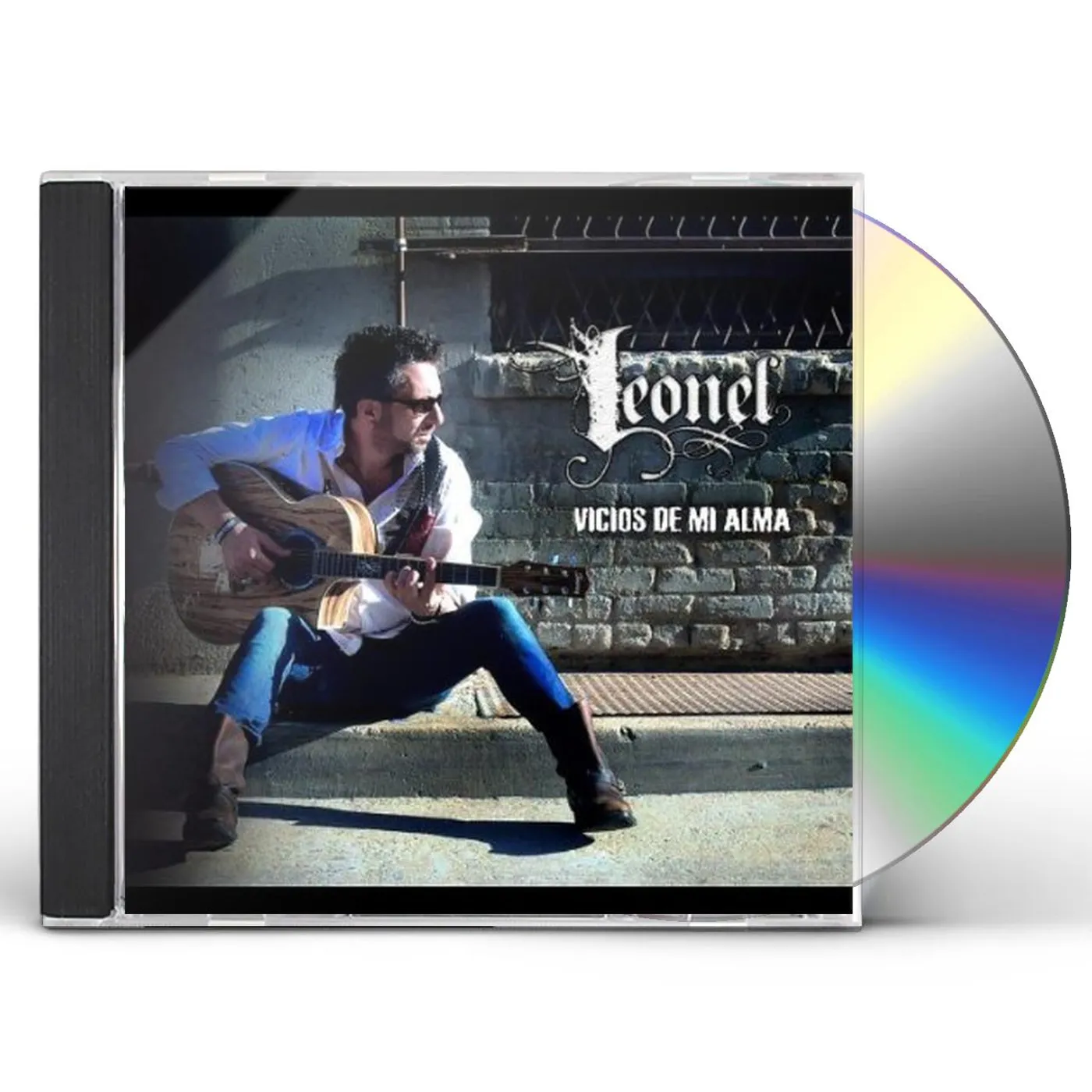 Leonel VICIOS DE MI ALMA CD