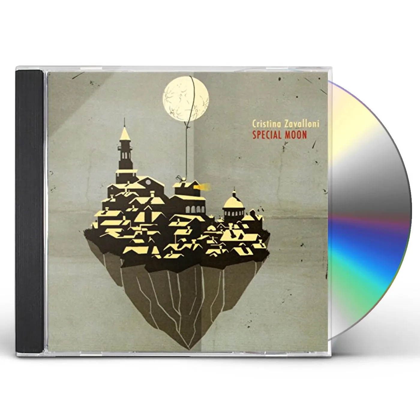 Cristina Zavalloni SPECIAL MOON CD