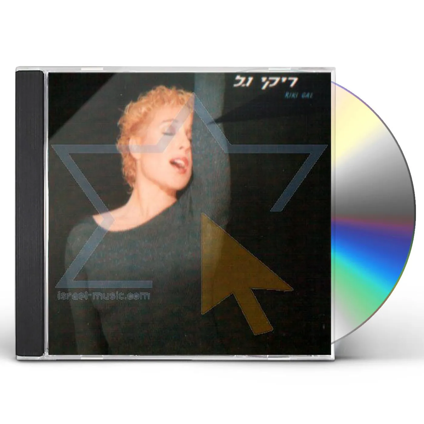 RIKI GAL CD