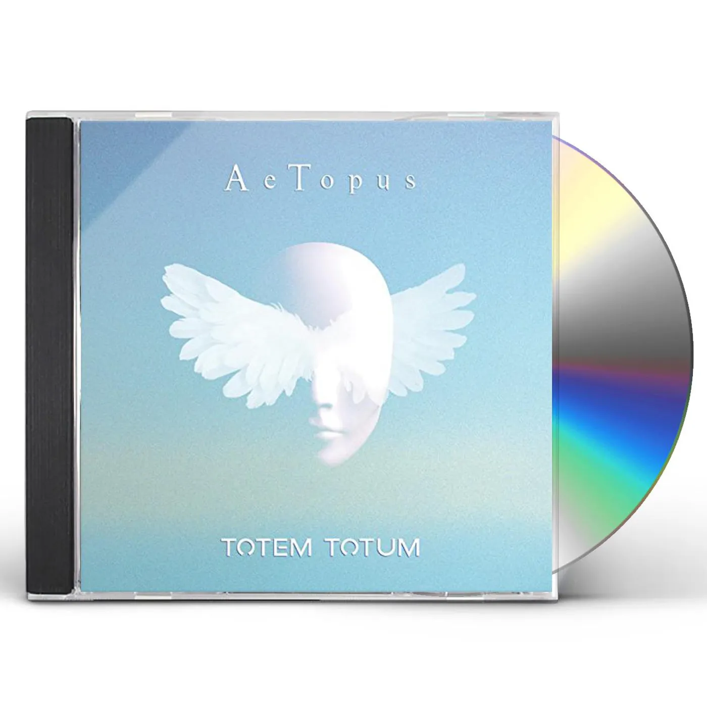 AeTopus TOTEM TOTUM CD