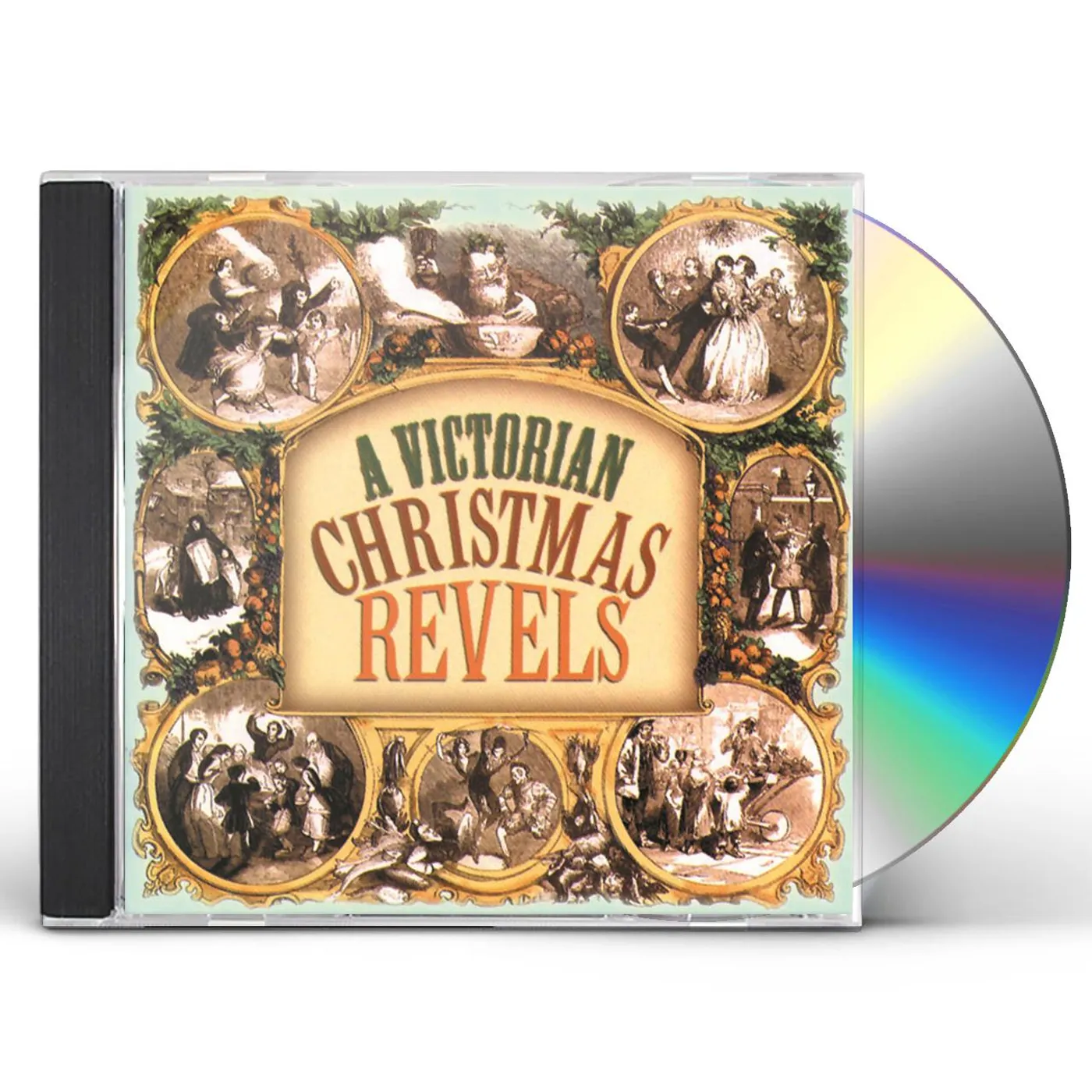 VICTORIAN CHRISTMAS REVELS CD