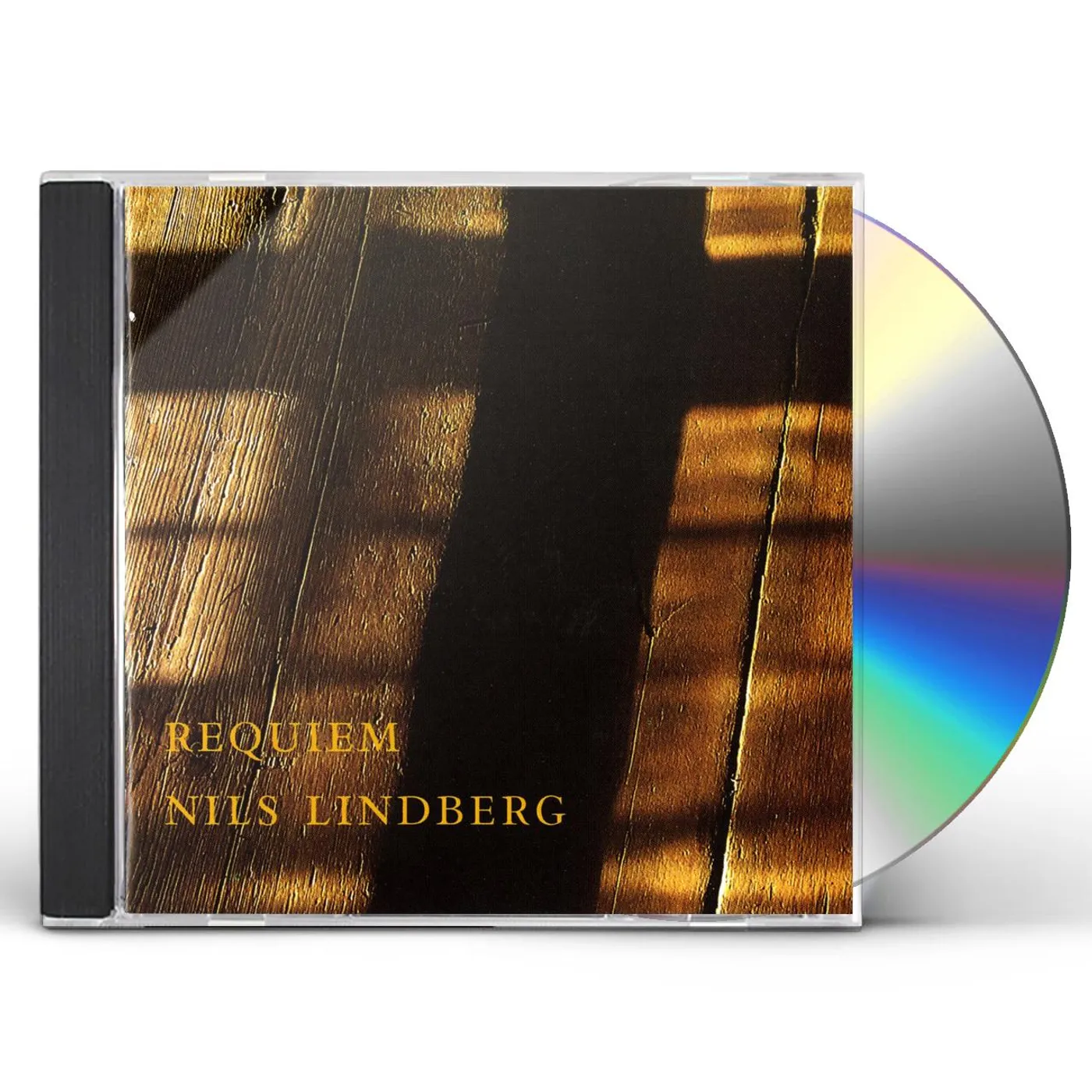 Nils Lindberg REQUIEM CD